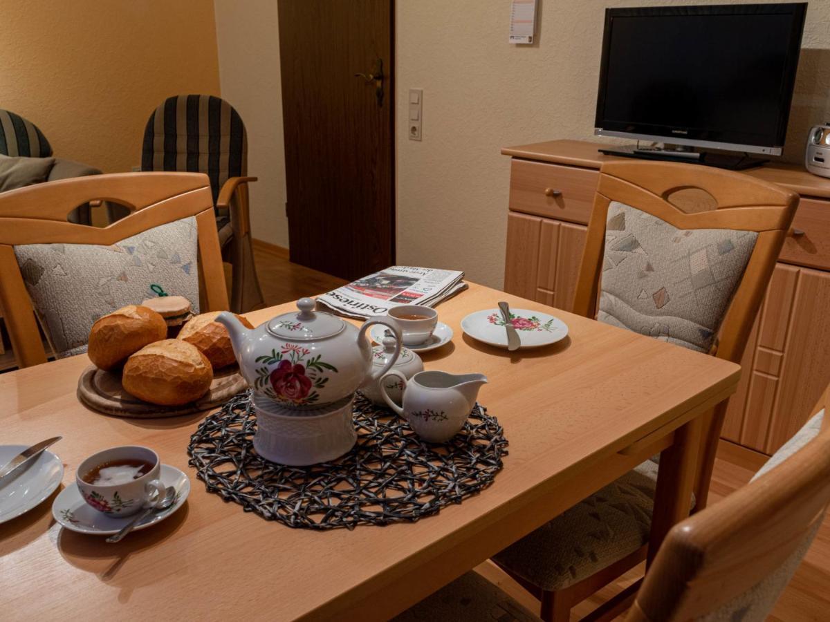 Apartment Am Nordkap-4 By Interhome Norddeich  Ngoại thất bức ảnh