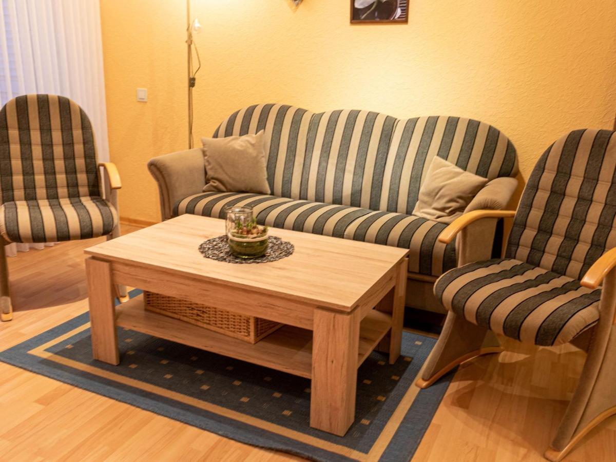 Apartment Am Nordkap-4 By Interhome Norddeich  Ngoại thất bức ảnh
